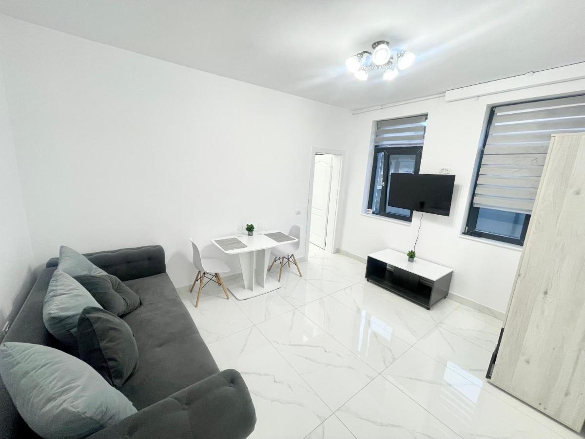 Appartamento Bliss 2 Bucarest Esterno foto