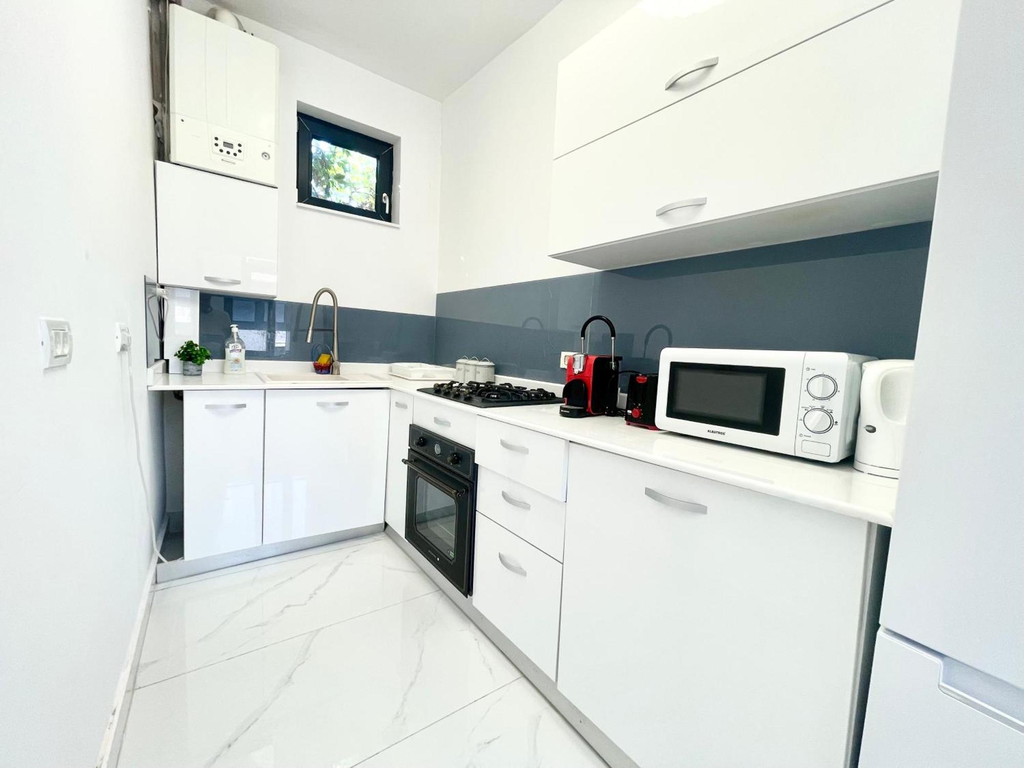 Appartamento Bliss 2 Bucarest Esterno foto