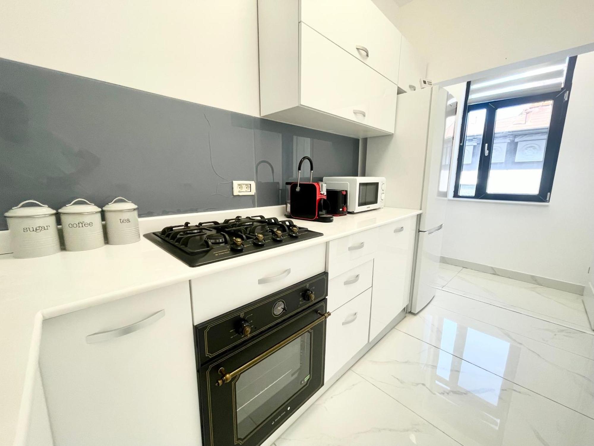 Appartamento Bliss 2 Bucarest Esterno foto